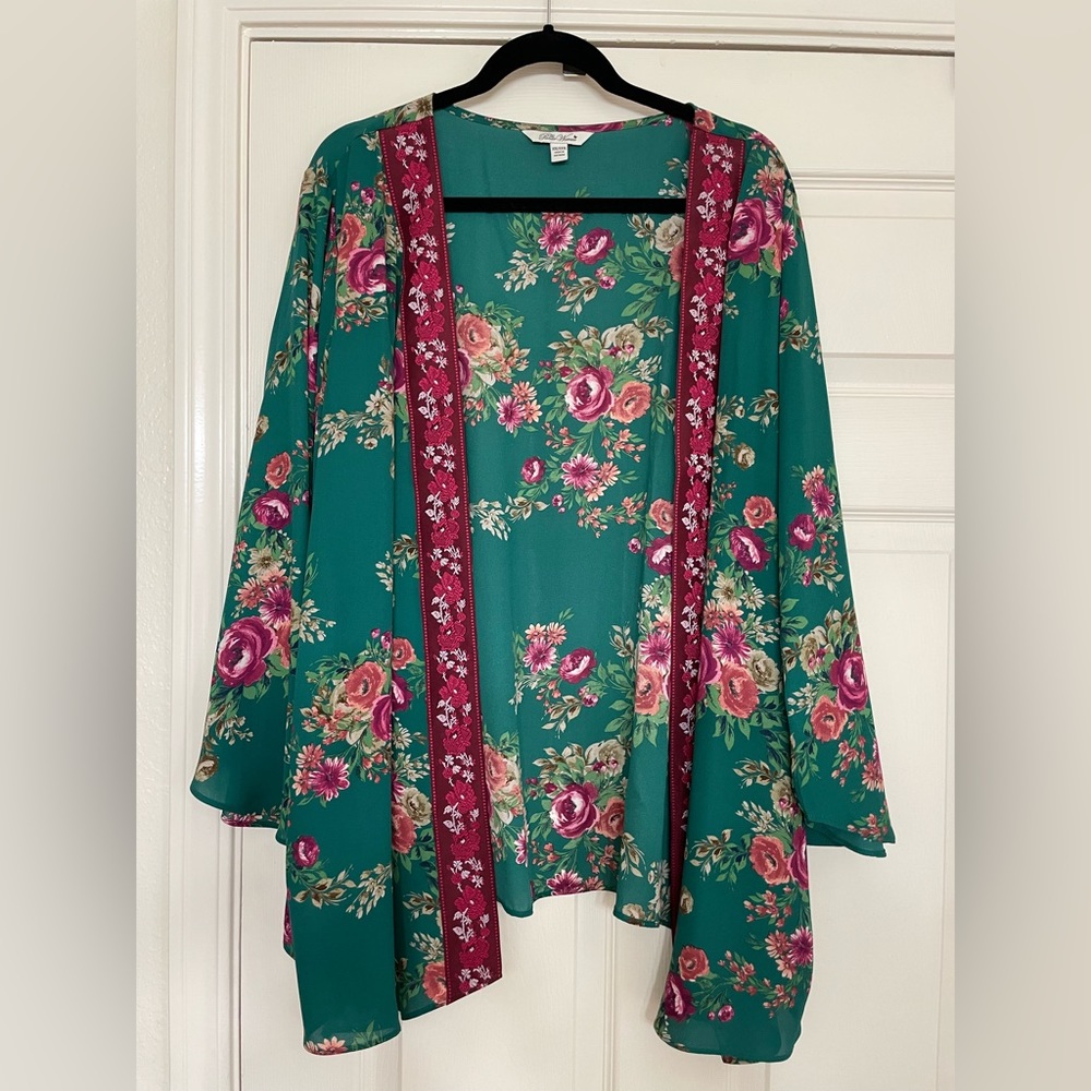 Pioneer woman kimono